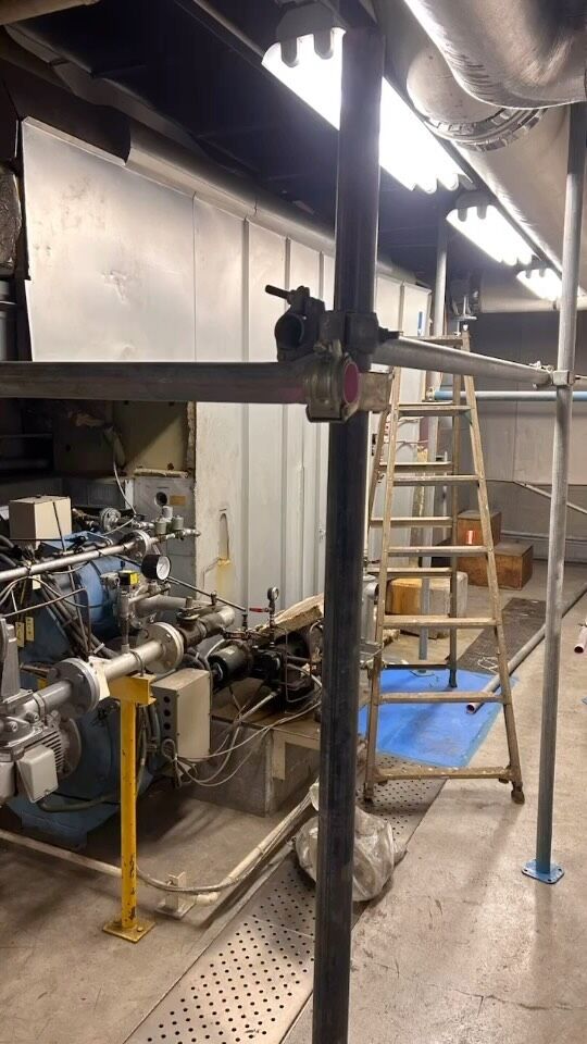 先週1週間は、大手企業様との仕事で石綿除去に携わりました‼︎
石綿調査から分析、除去までなんでもやりますよ‼︎
お気軽にお声掛けください‼︎
明日からは違う仕事です‼︎
また1週間頑張ります‼︎
#アスベchan #アスベスト調査　#アスベスト分析　#アスベストのない世界　#アスベスト情報　#石綿　#広島　#アスベスト広島　#広島分析　#広島調査